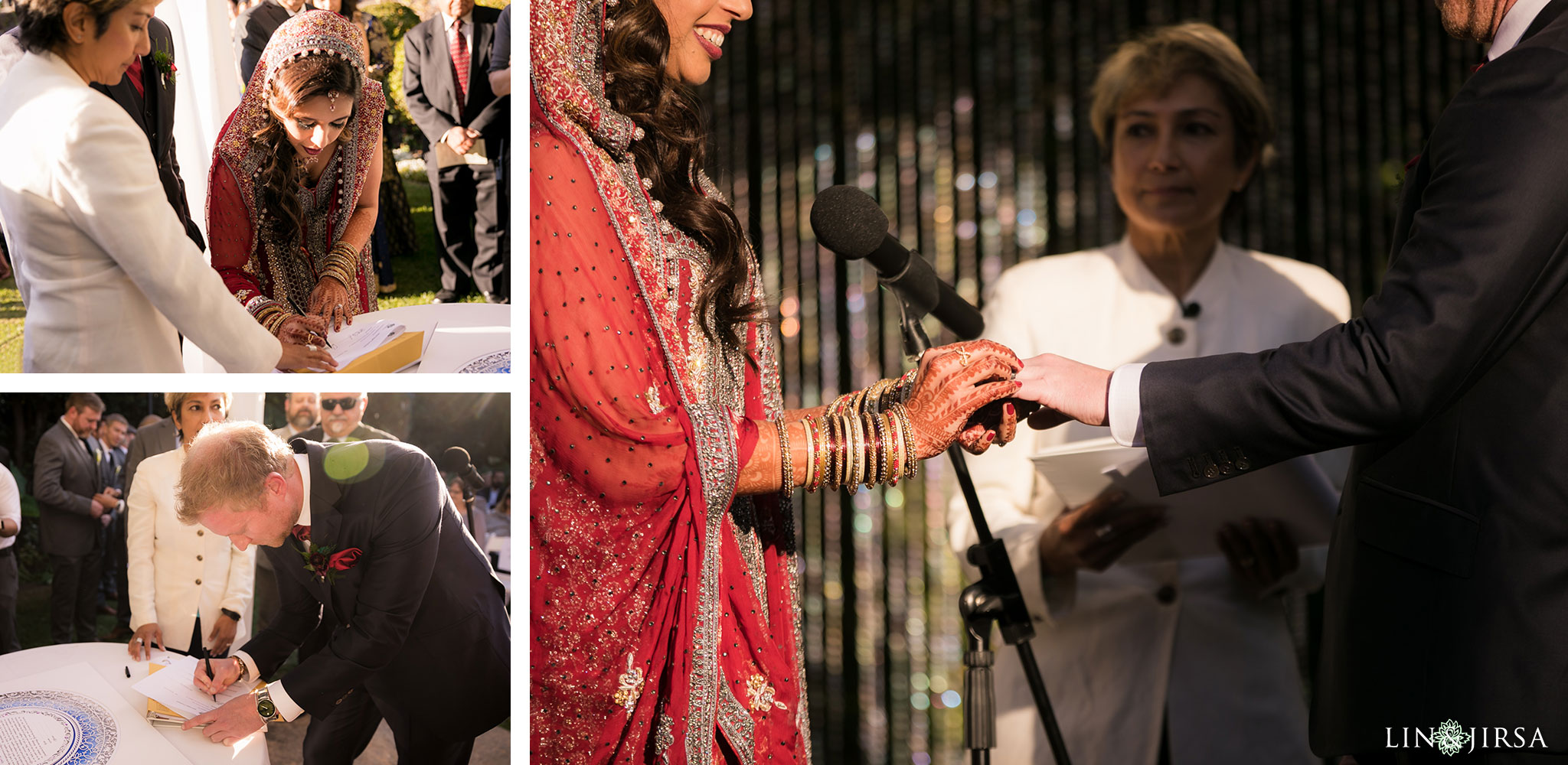 27 altadena town country club pakistani nikah wedding ceremony photography