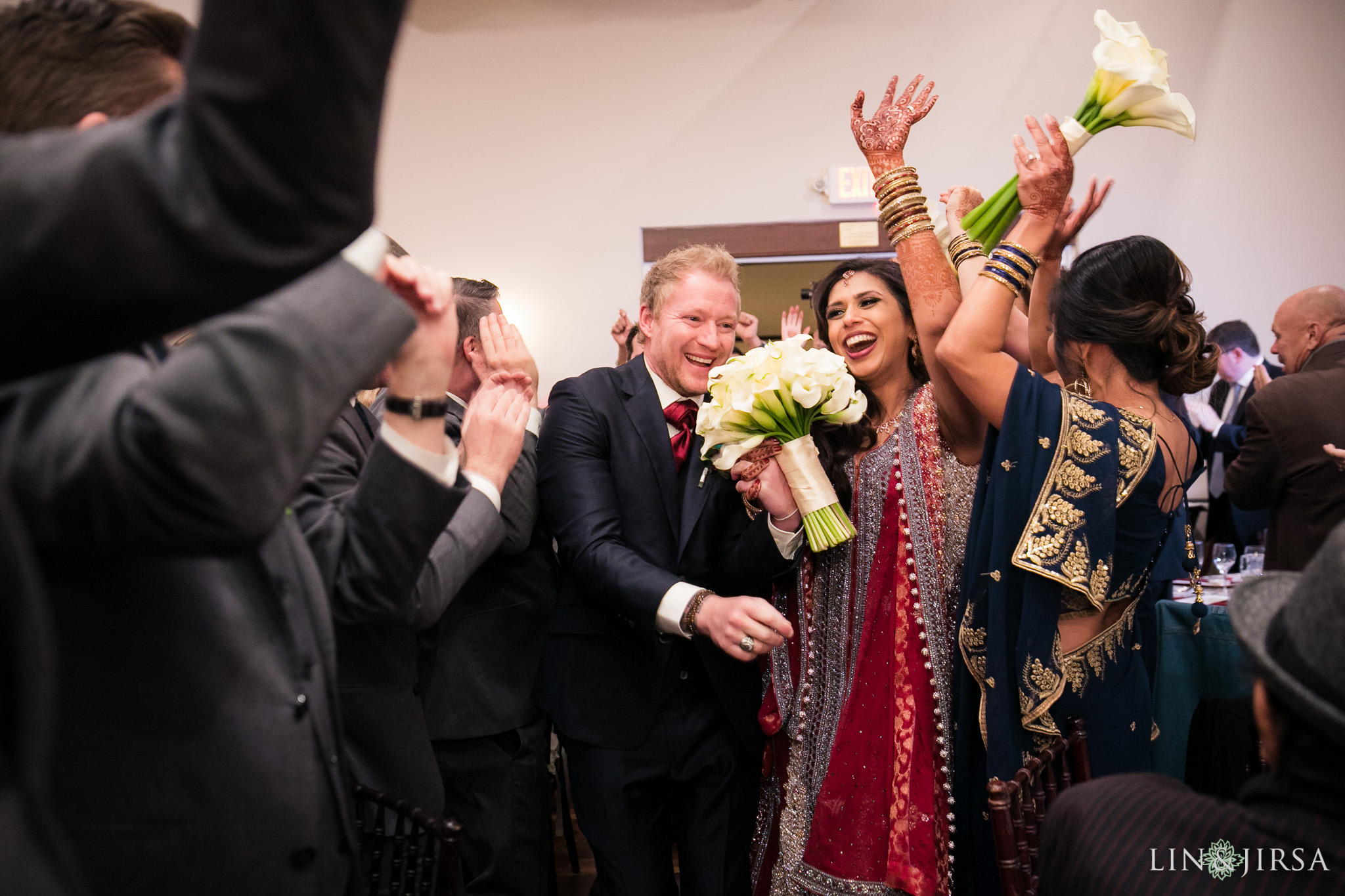38 altadena town country club pakistani wedding reception photography