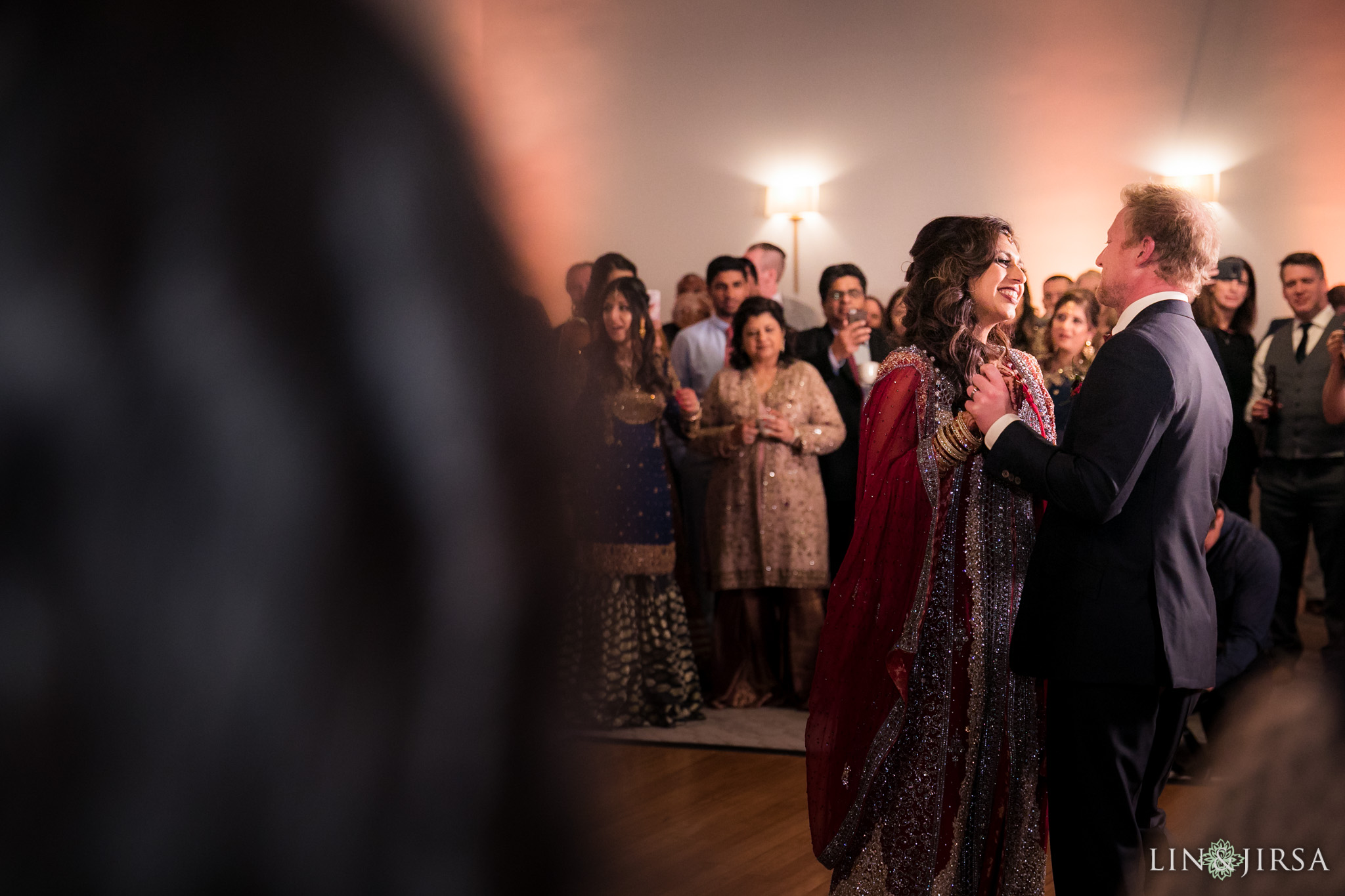 41 altadena town country club pakistani wedding reception photography