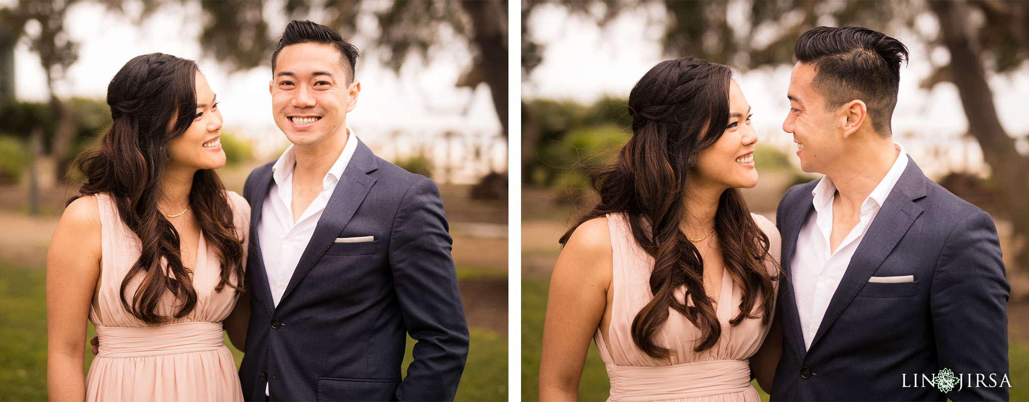 01 santa monica pier engagement photography