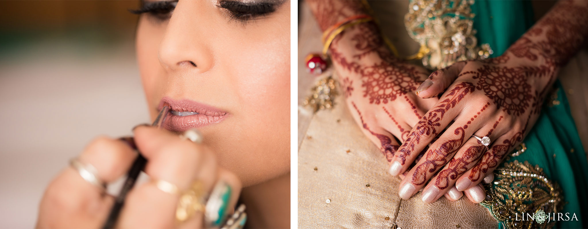 02 pasea hotel and spa huntington beach indian bride wedding photography