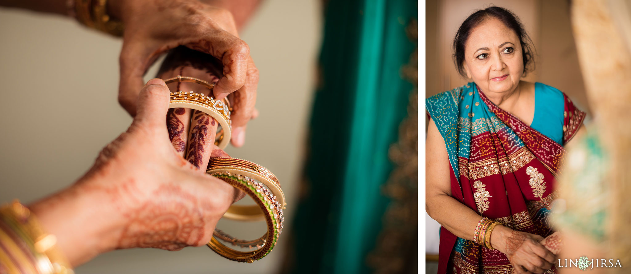 03 pasea hotel and spa huntington beach indian bride wedding photography