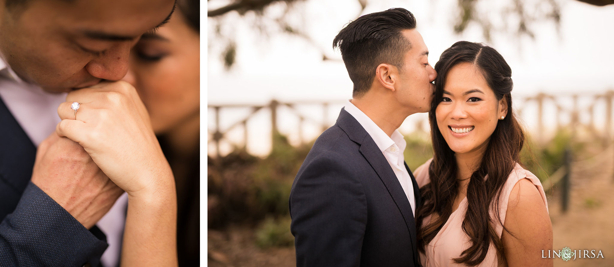 04 santa monica pier engagement photography