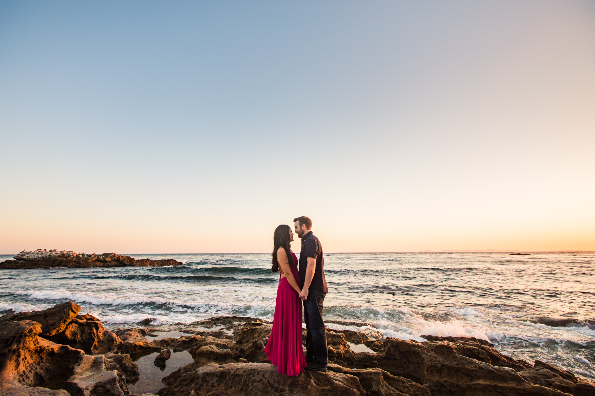 05 laguna beach orange county engagement photography