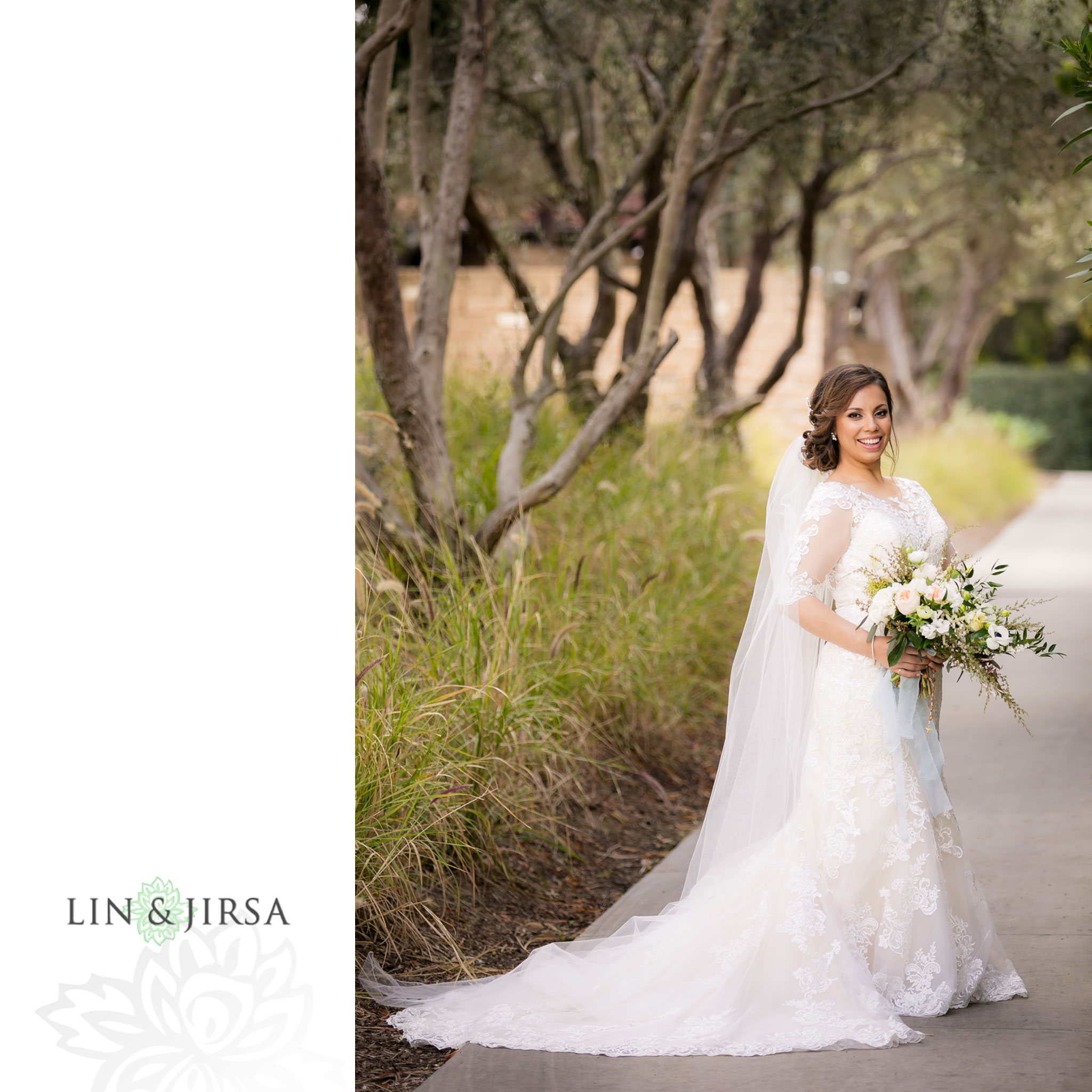 06 estancia la jolla hotel and spa bride wedding photography