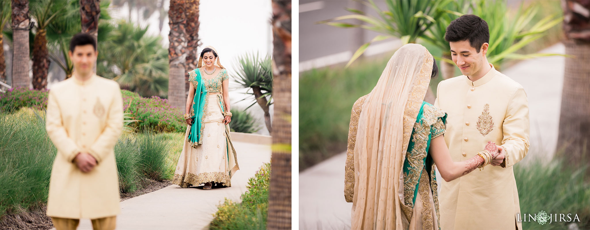 11 pasea hotel and spa huntington beach indian wedding photography