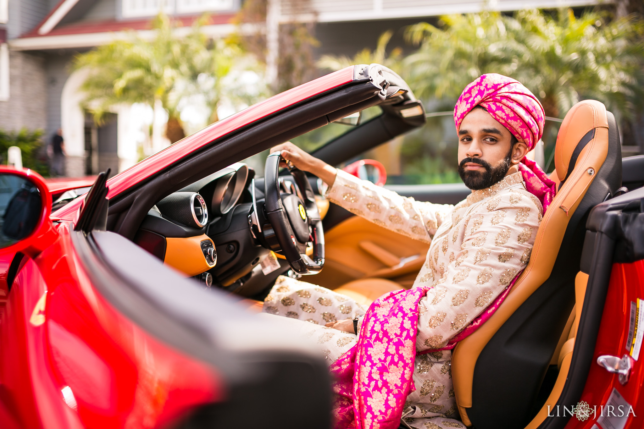 16 laguna cliffs marriott muslim groom ferrari wedding photography