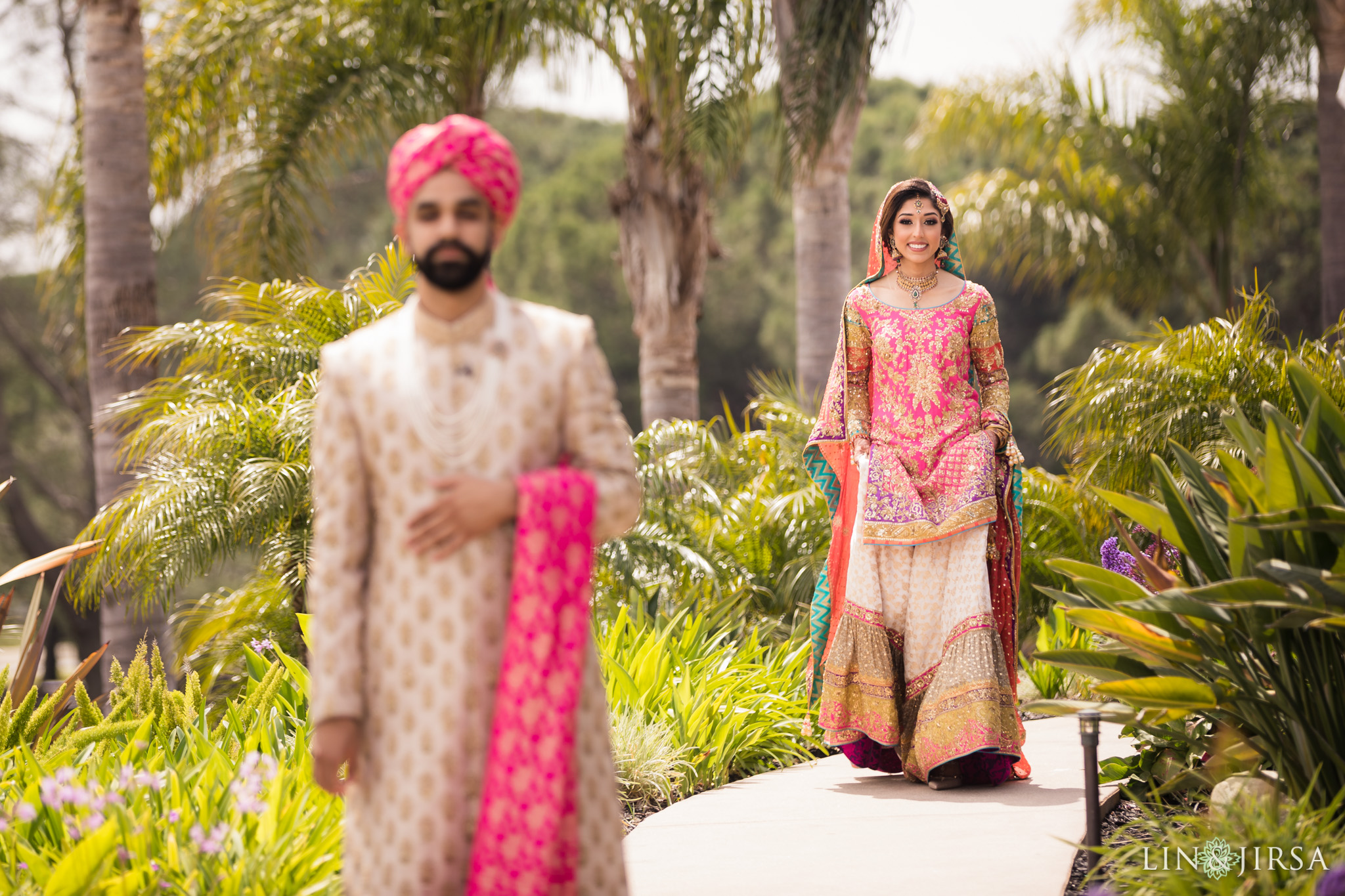 17 laguna cliffs marriott muslim couple wedding photography