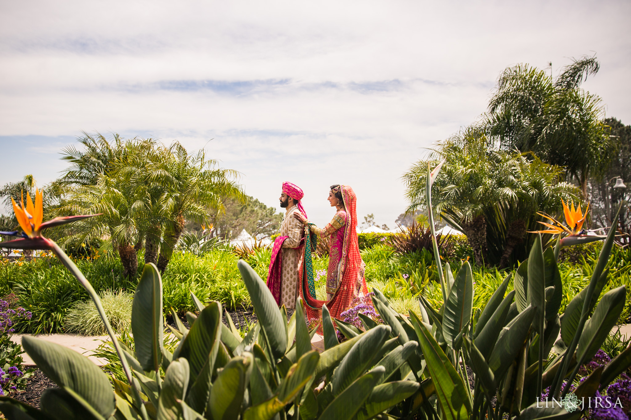 18 laguna cliffs marriott muslim couple wedding photography