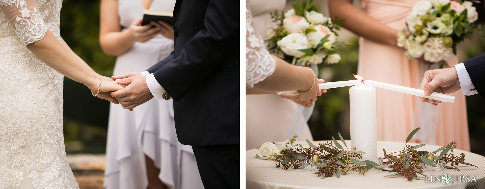 19 estancia la jolla hotel and spa wedding ceremony photography