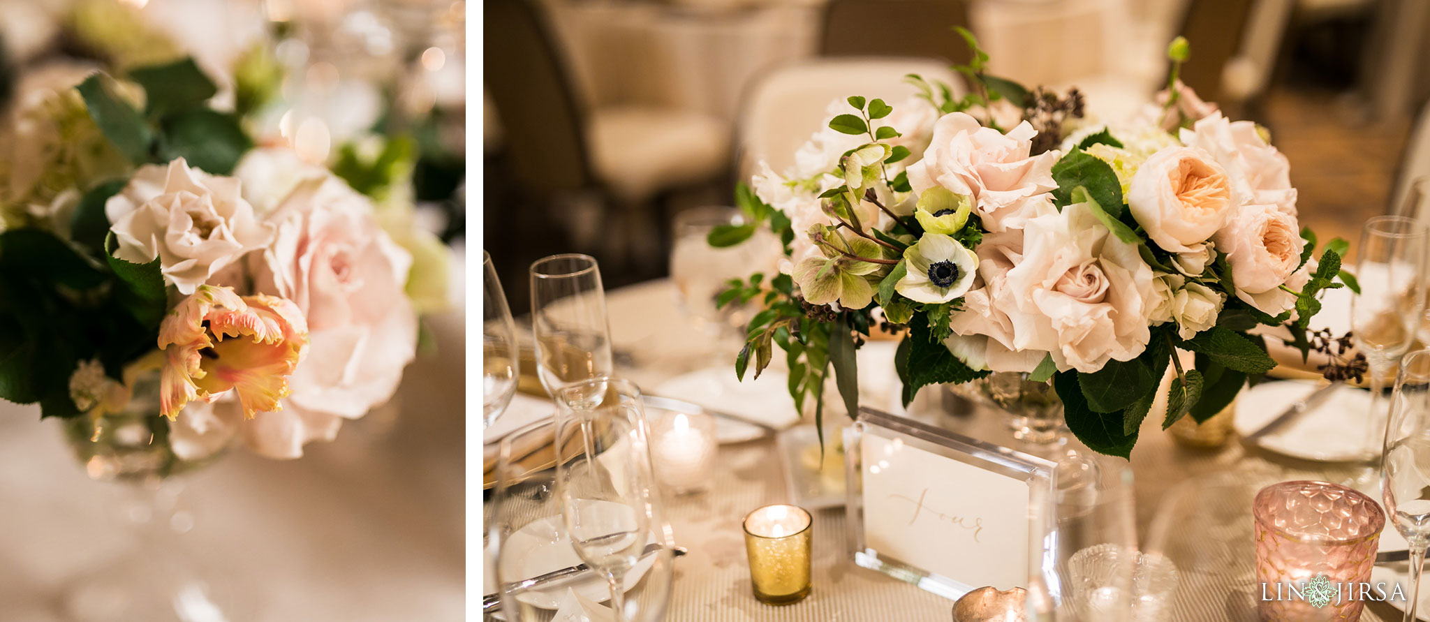 25 estancia la jolla hotel and spa wedding reception photography