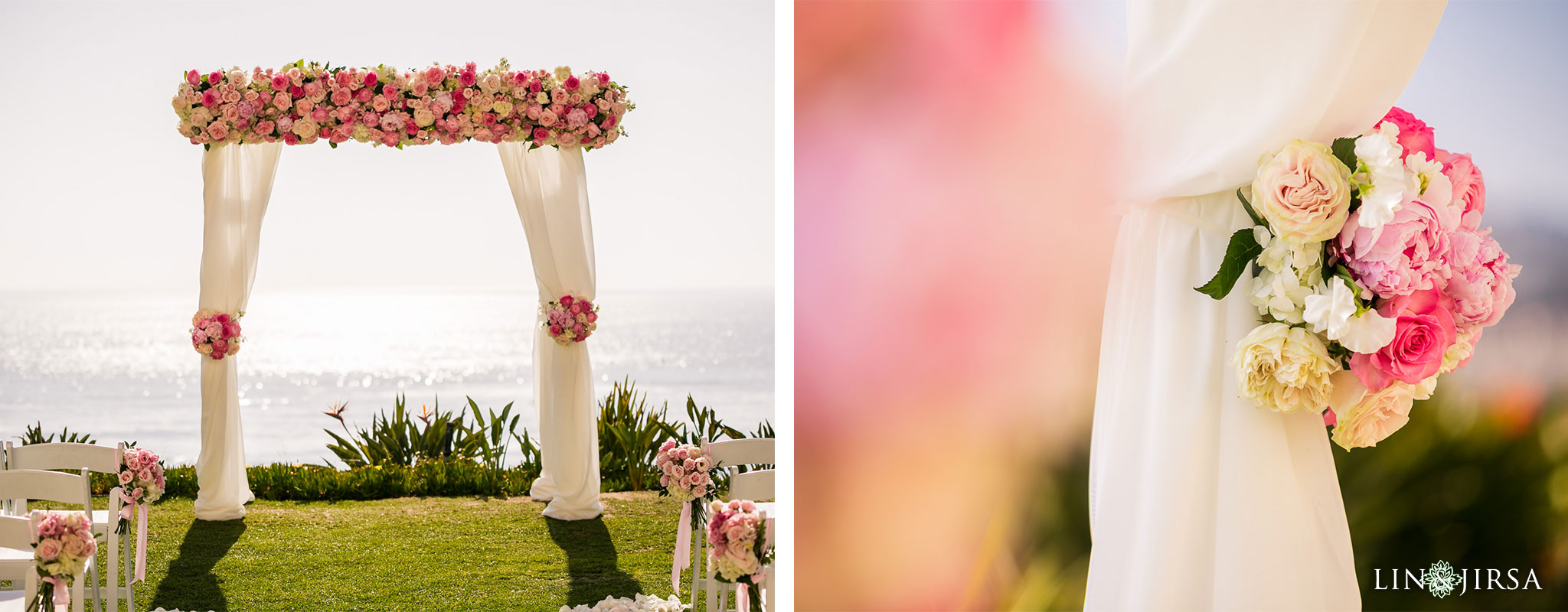 25 ritz carlton dana point wedding ceremony photography