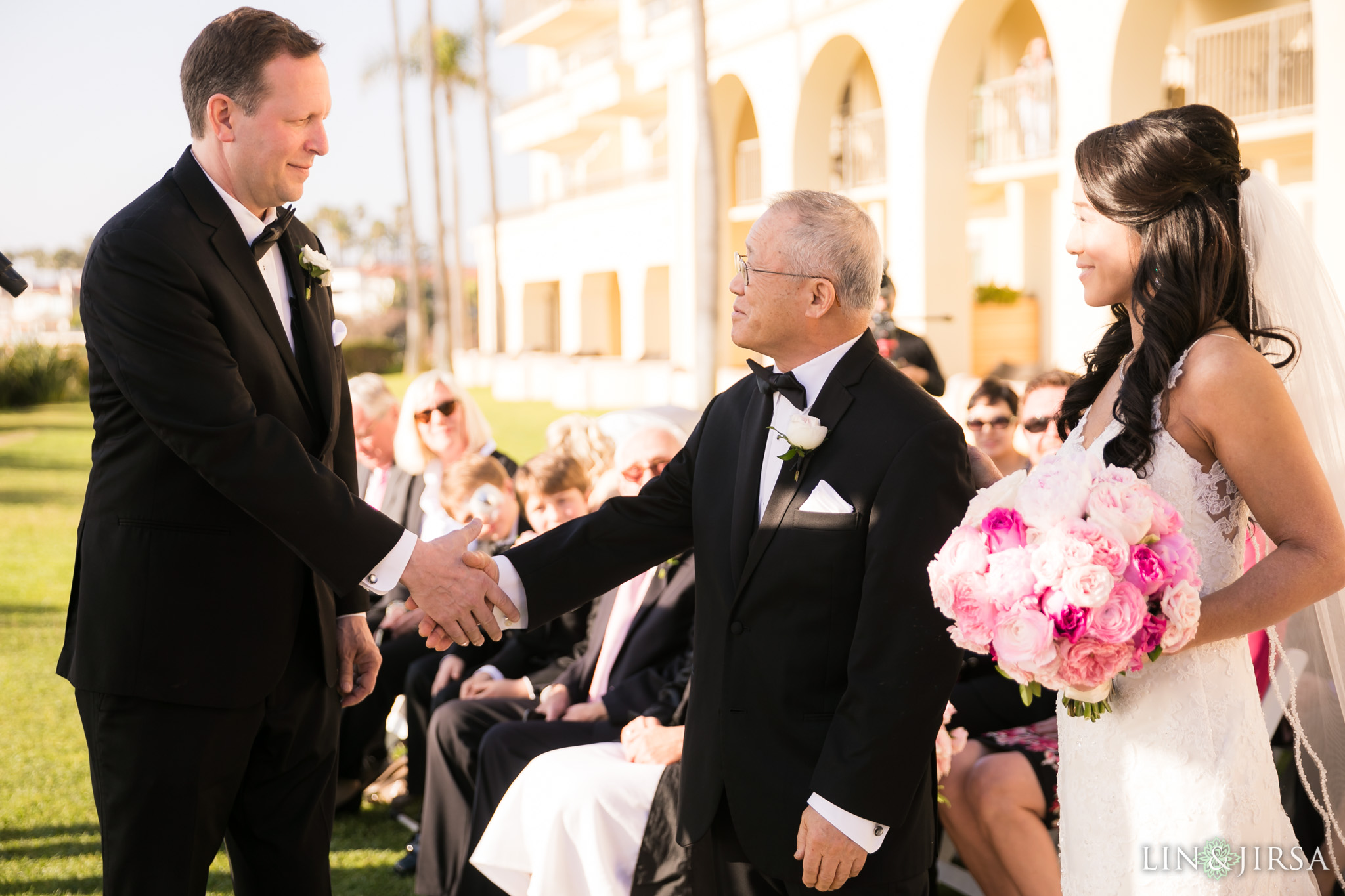 29 ritz carlton dana point wedding ceremony photography