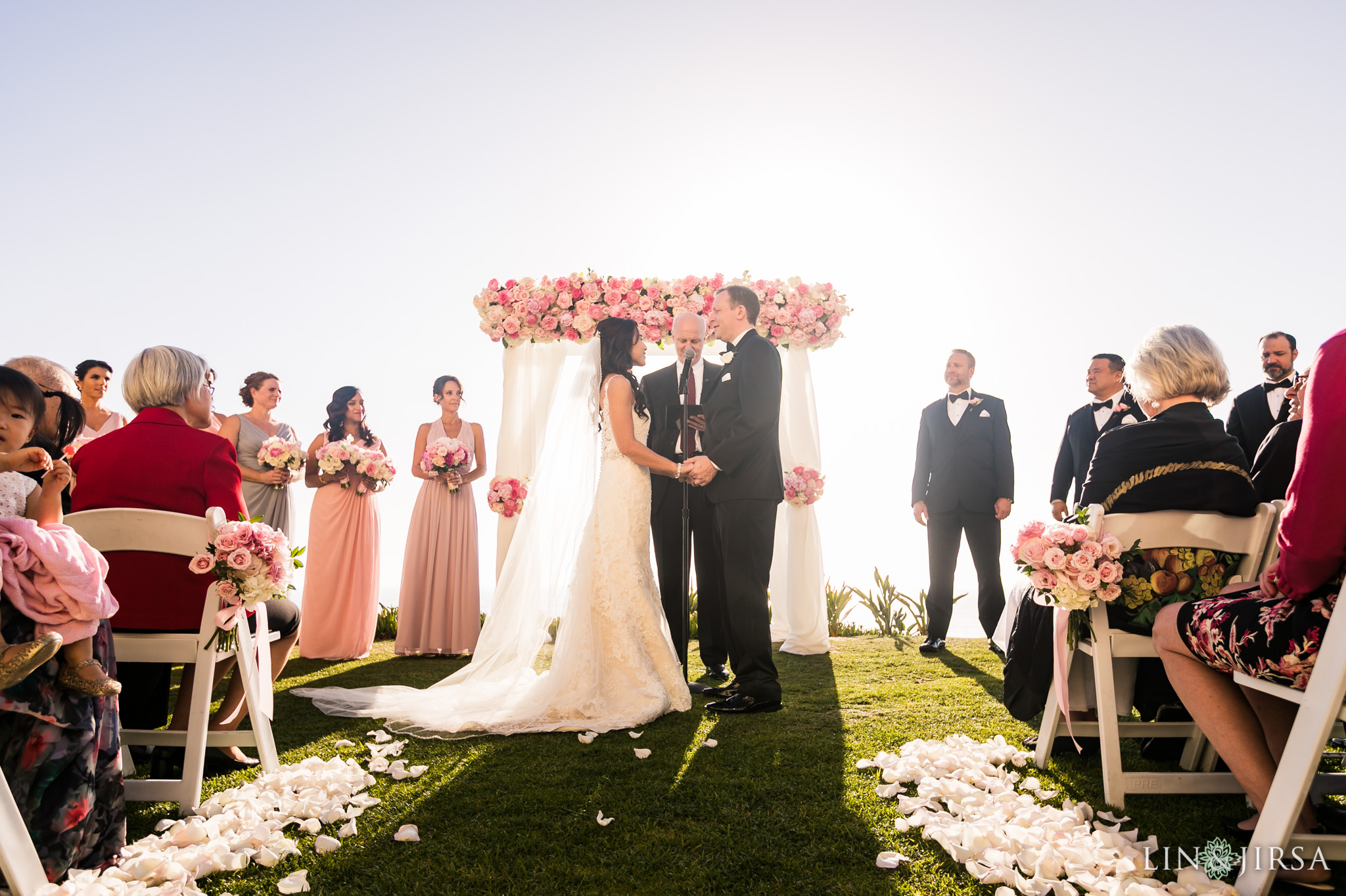 31 ritz carlton dana point wedding ceremony photography