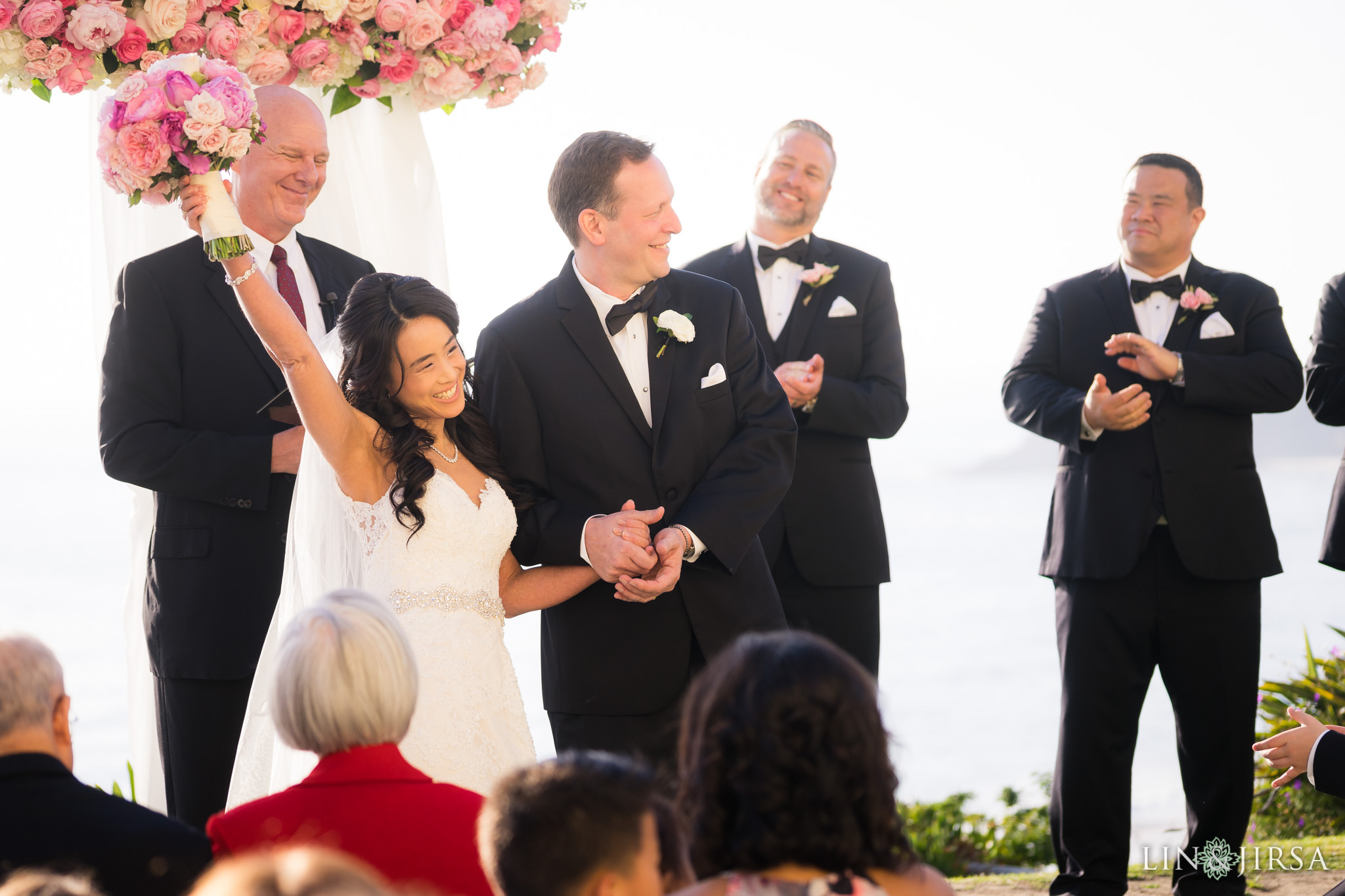 33 ritz carlton dana point wedding ceremony photography