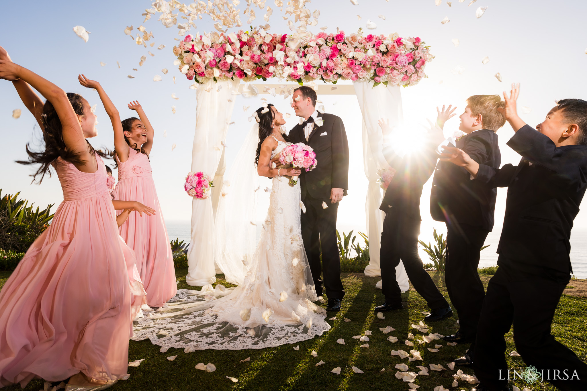 35 ritz carlton dana point wedding ceremony photography