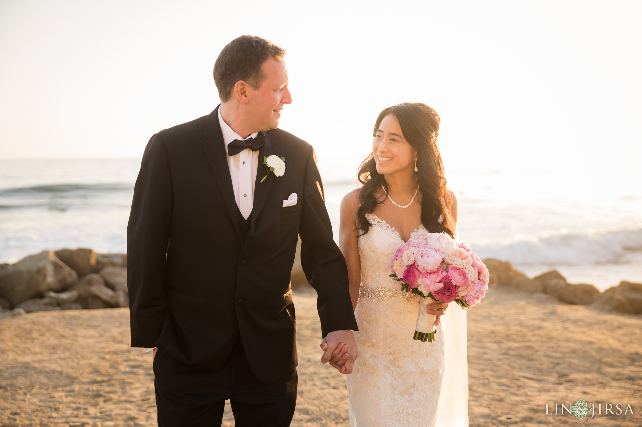 38 ritz carlton dana point wedding beach couple session photography