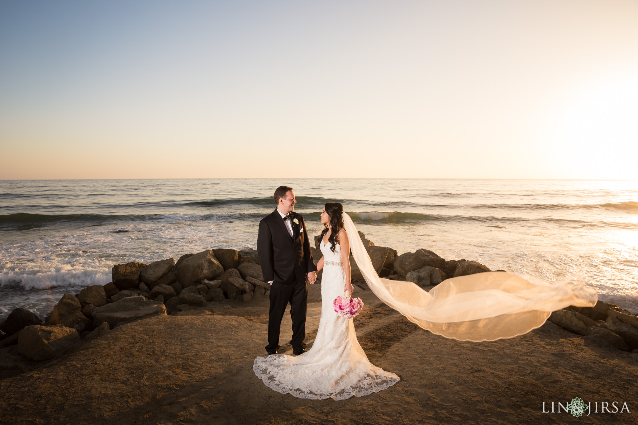 40 ritz carlton dana point wedding beach couple session photography