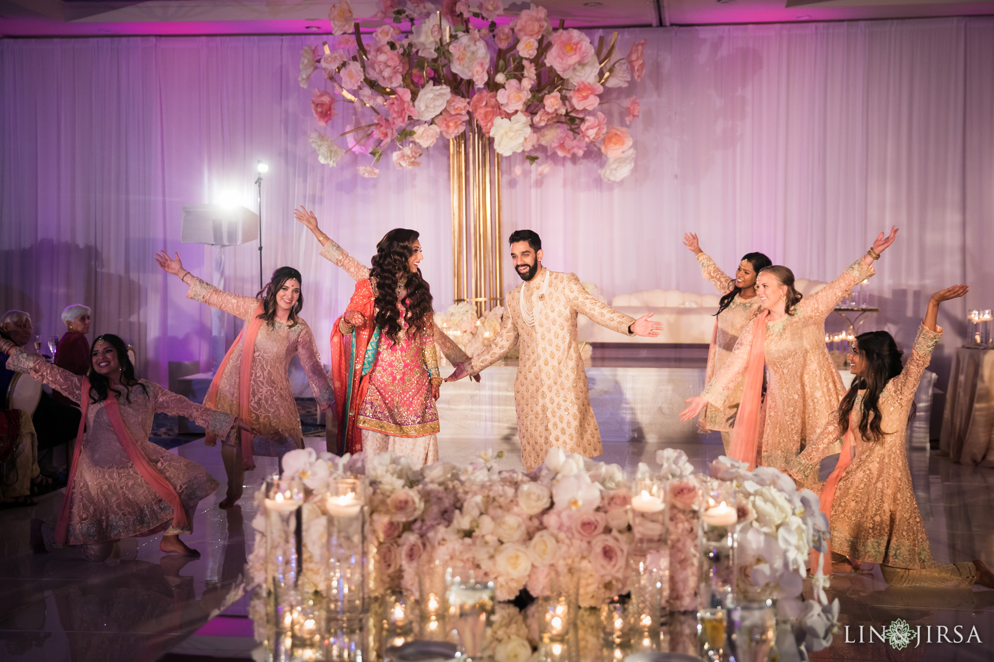 49 laguna cliffs marriott muslim wedding reception photography