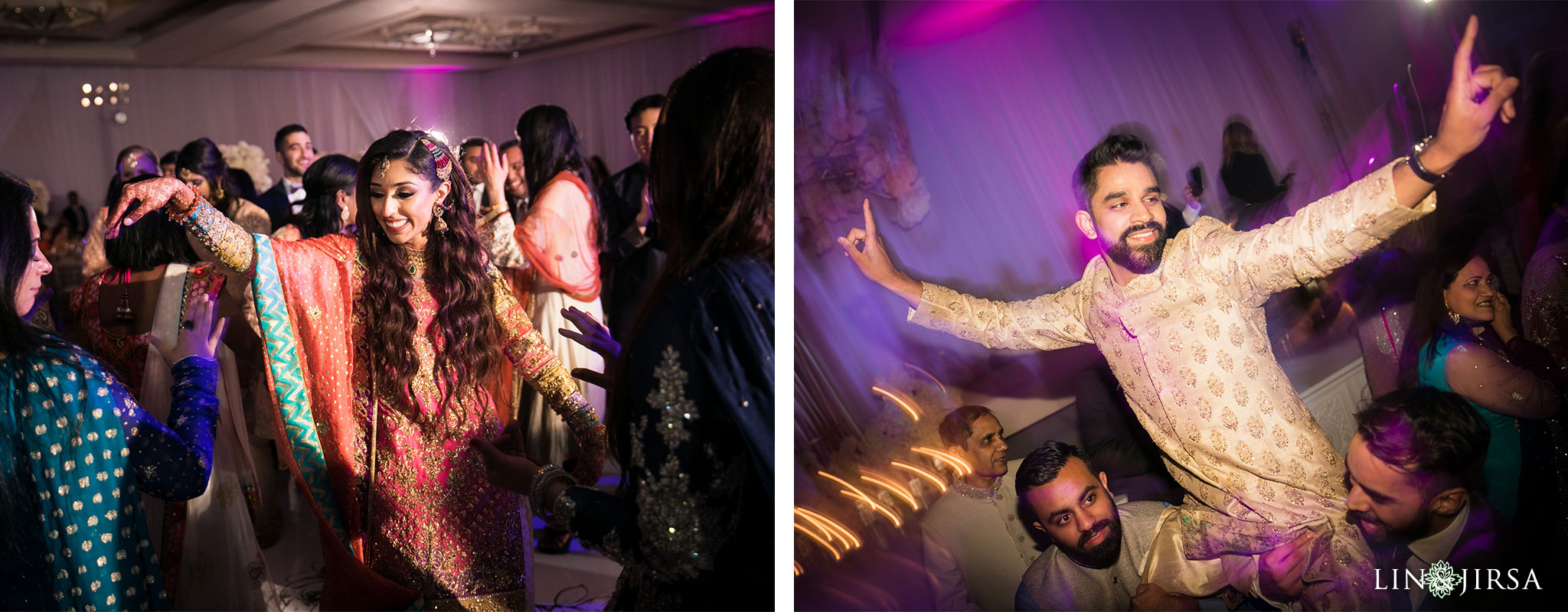 50 laguna cliffs marriott muslim wedding reception photography