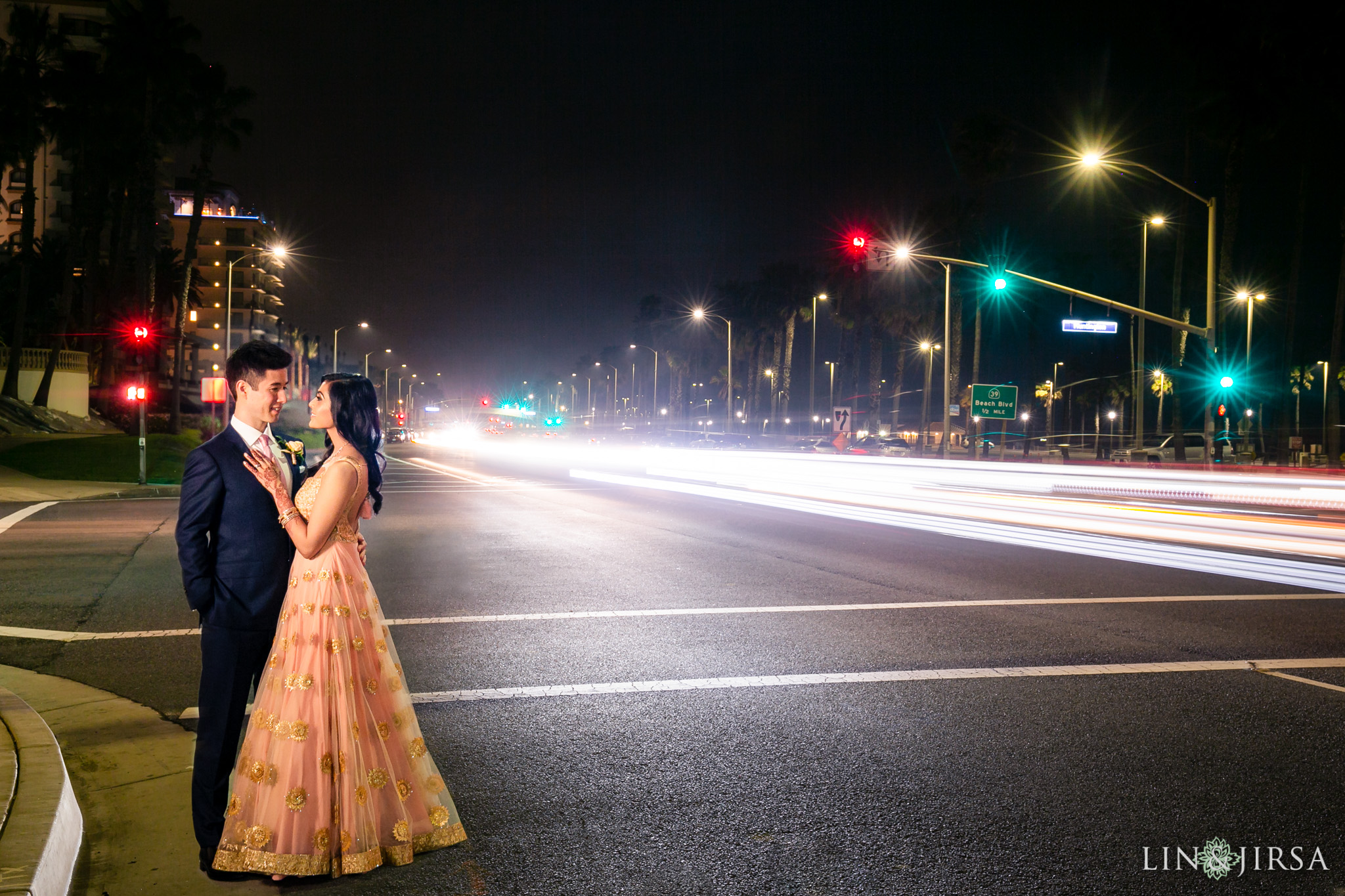 56 pasea hotel and spa huntington beach indian wedding photography