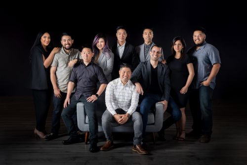 rise 8 media video production company