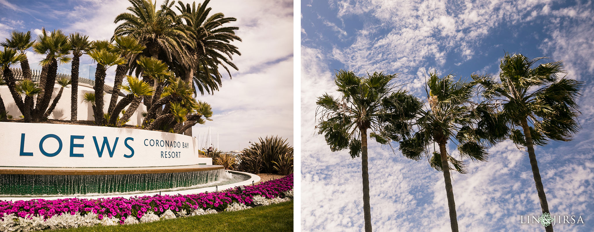 01 loews coronado bay resort indian wedding photography