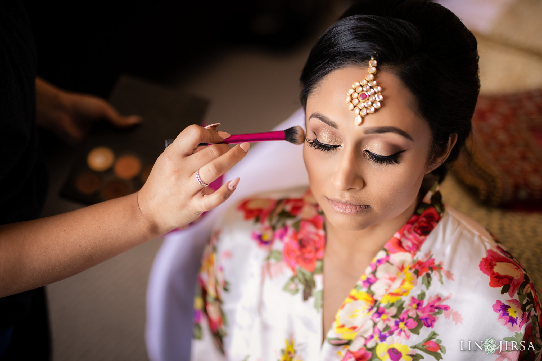 02 loews coronado bay resort indian bride wedding photography