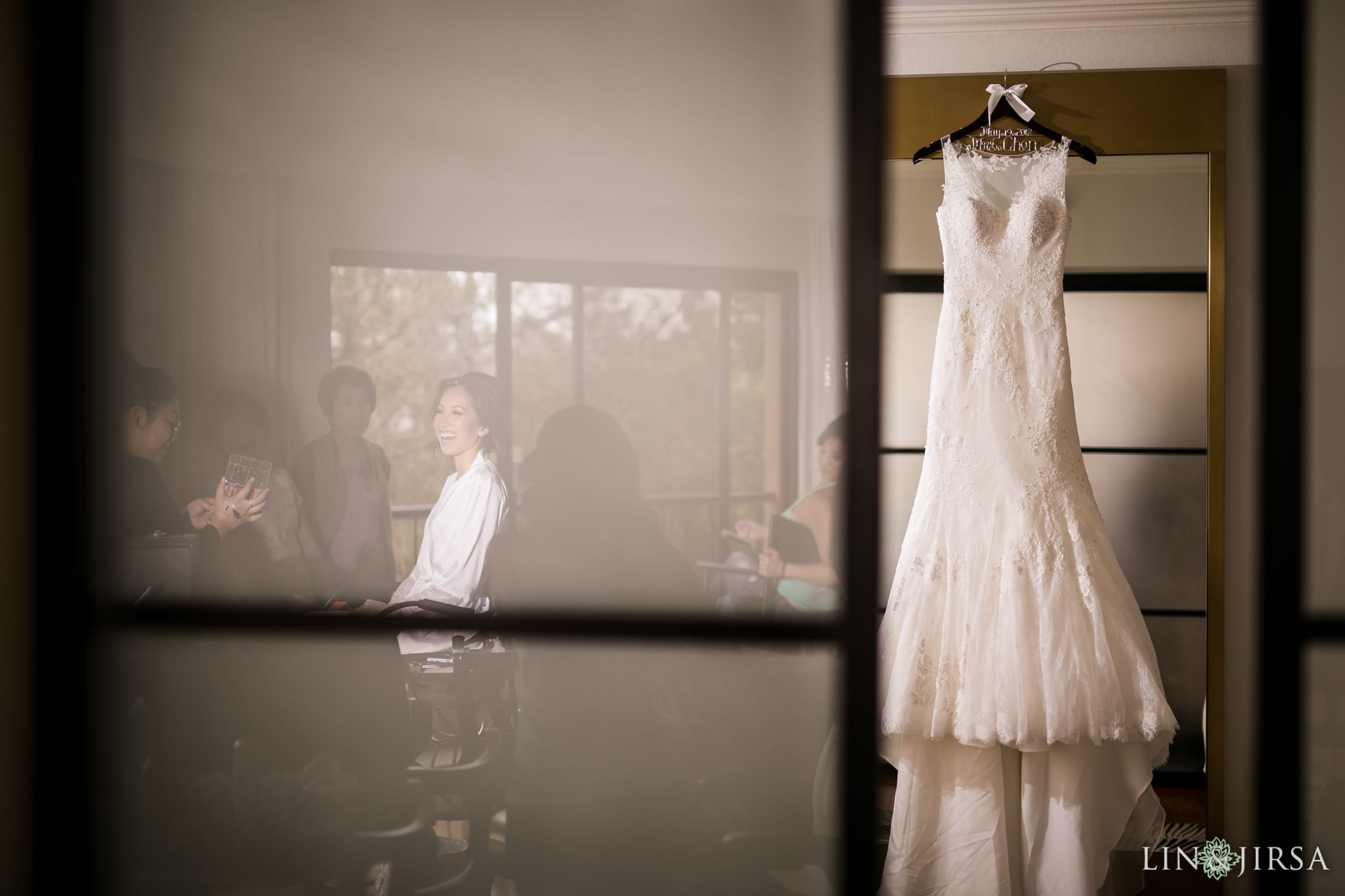 02 turnip rose promenade orange county bride wedding photography