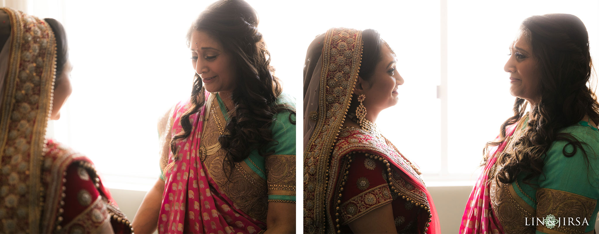 03 loews coronado bay resort indian bride wedding photography