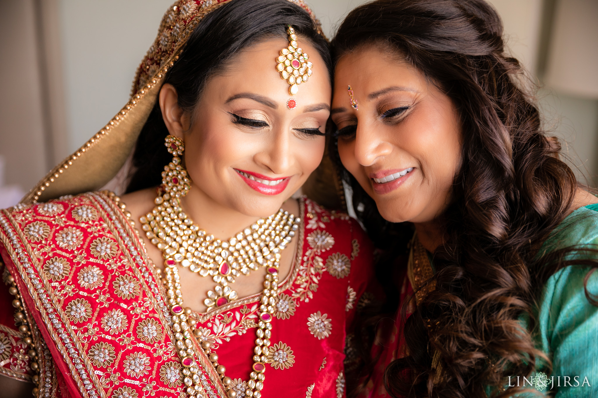 04 loews coronado bay resort indian bride wedding photography