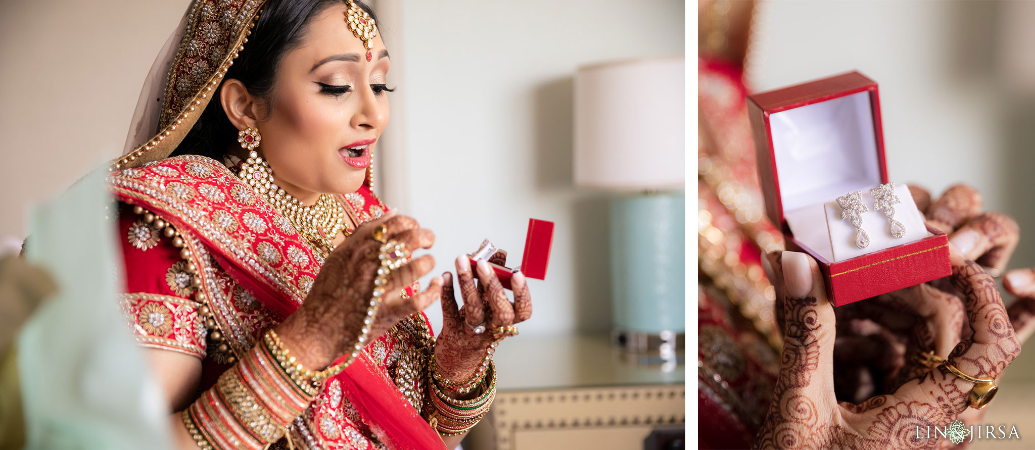 05 loews coronado bay resort indian bride wedding photography