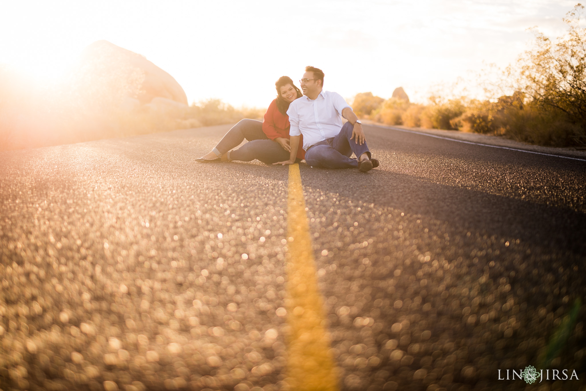 06 joshua tree national park desi engagement photography