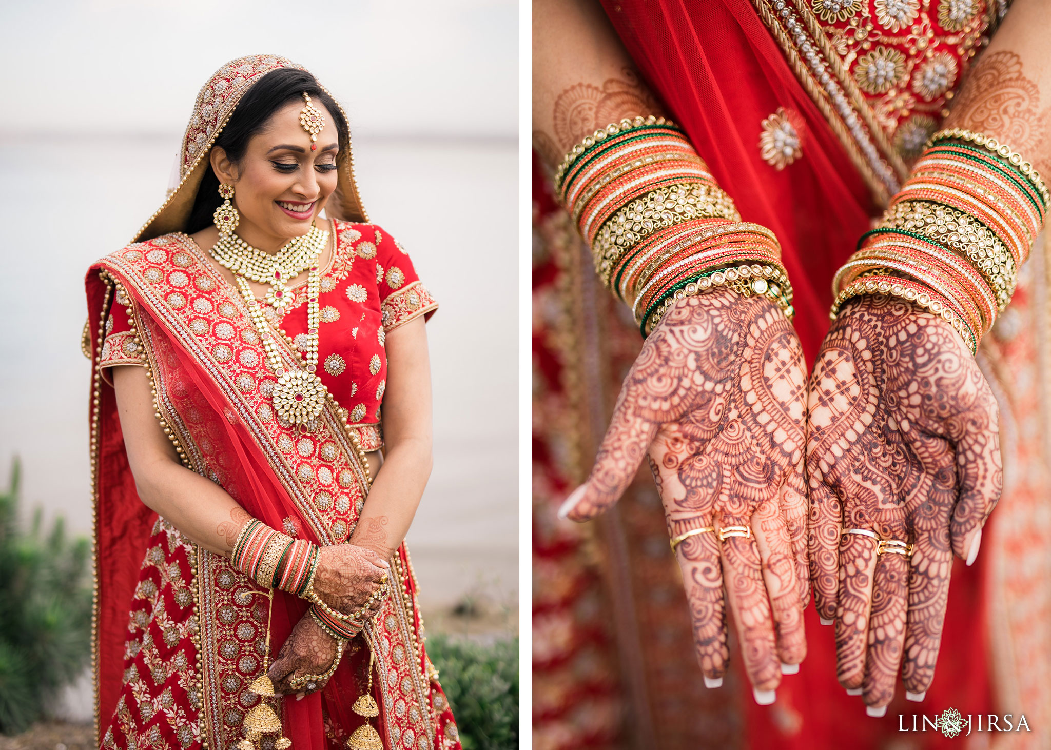 07 loews coronado bay resort indian bride wedding photography