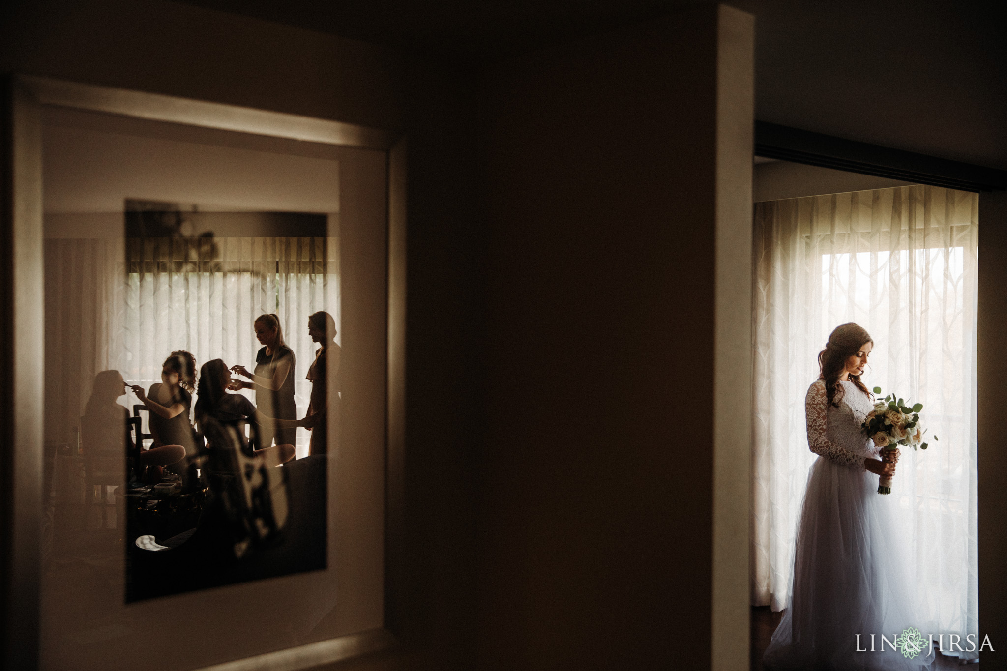 08 Womans Club Orange County Bride Wedding Photography