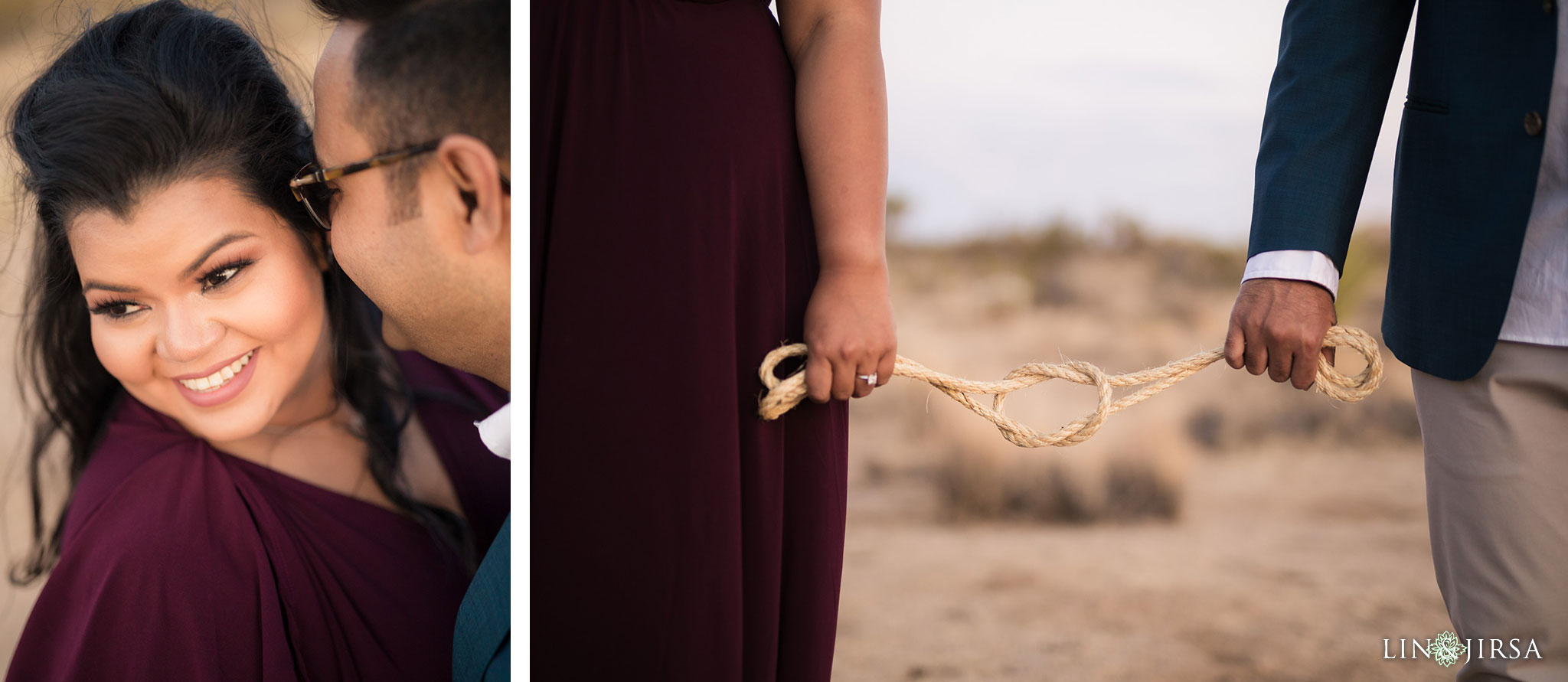 08 joshua tree national park desi engagement photography