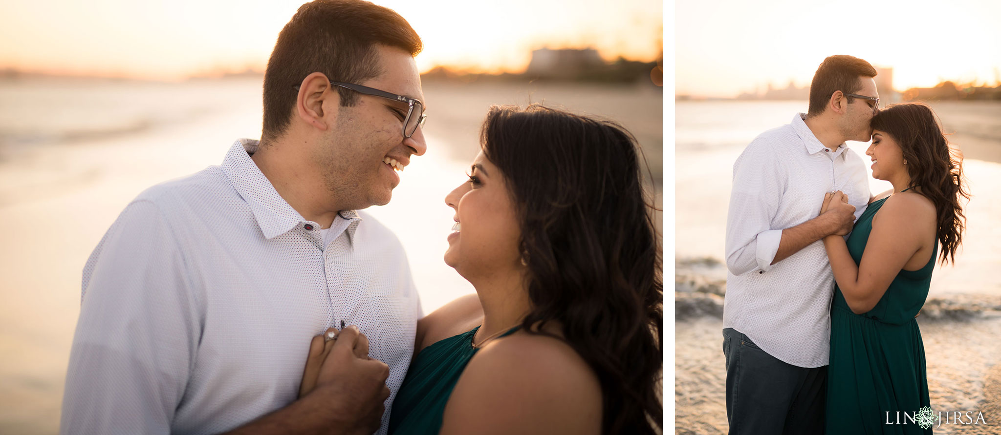 11 bluff park long beach engagement photography