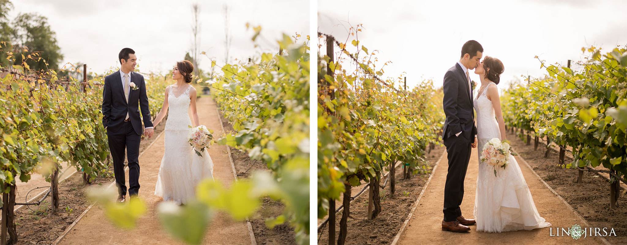 14 turnip rose promenade orange county vineyard wedding photography