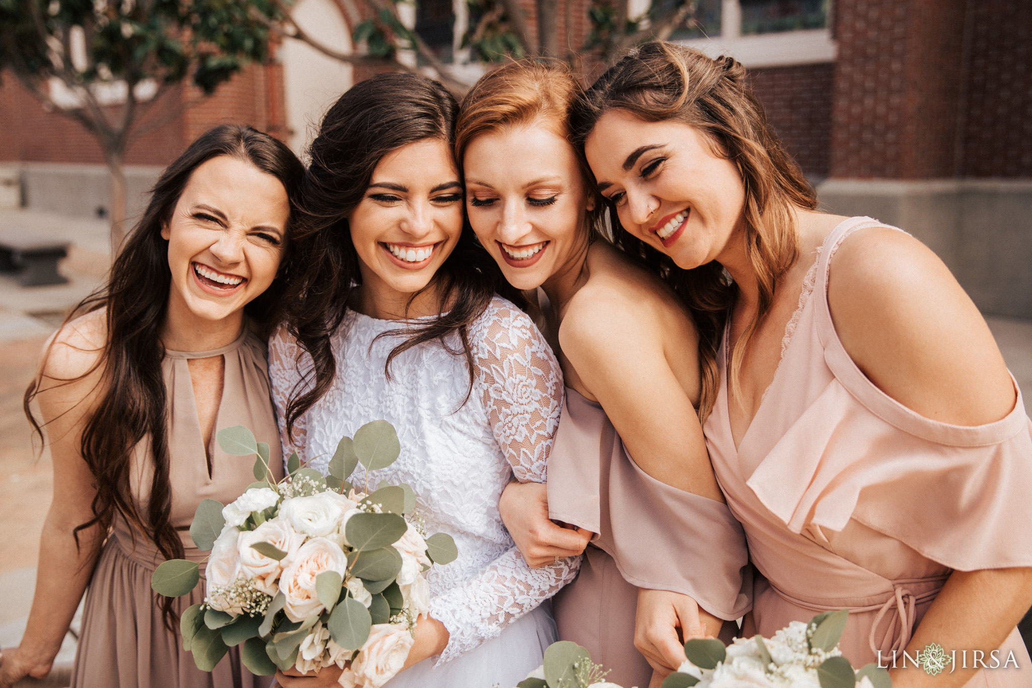 15 Womans Club Orange County Bridesmaids Wedding Photography
