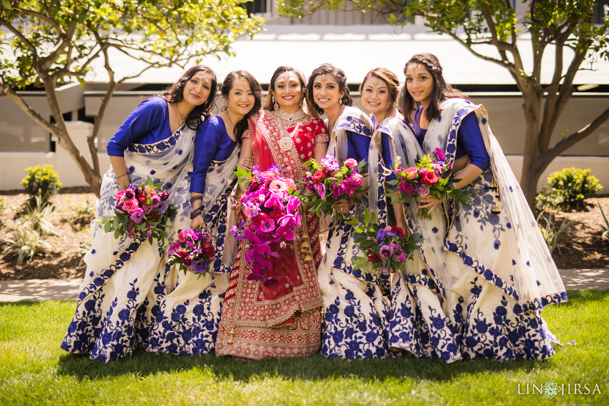 16 loews coronado bay resort indian wedding party photography