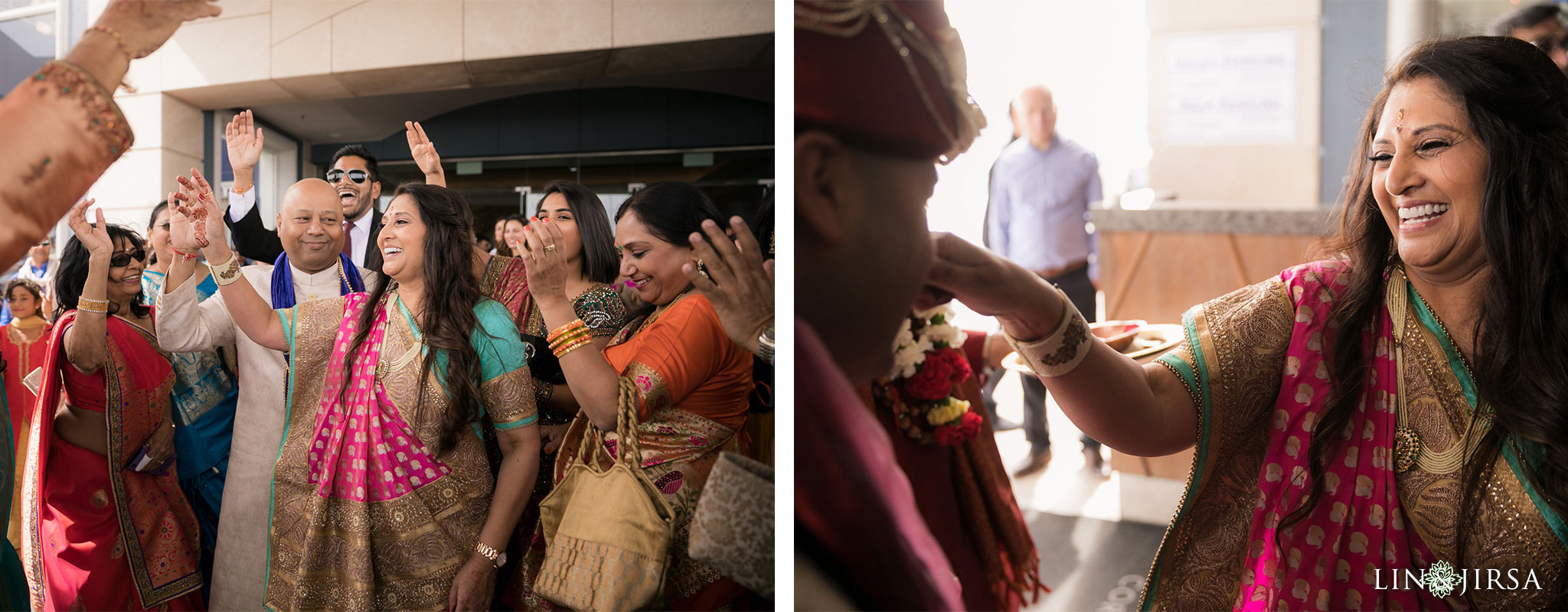 20 loews coronado bay resort indian baraat wedding photography