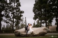 Promenade & Gardens Turnip Rose Orange County Wedding | Leeann & Ian