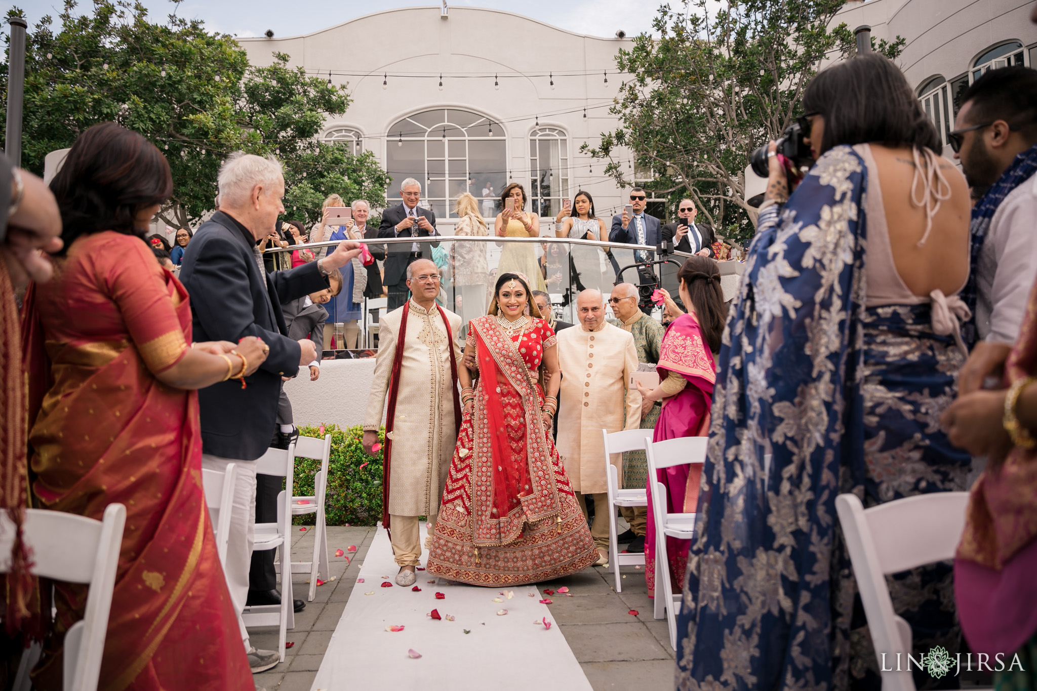 24 loews coronado bay resort indian wedding ceremony photography