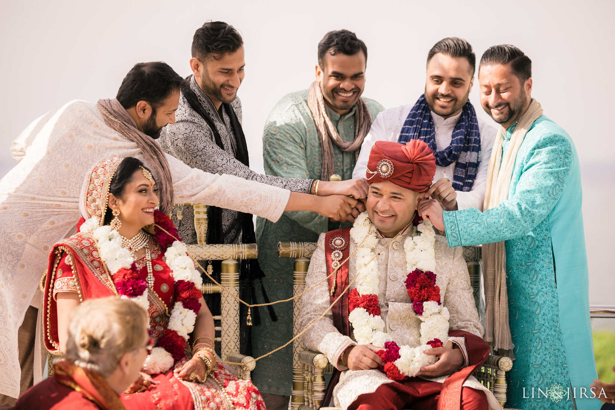 25 loews coronado bay resort indian wedding ceremony photography