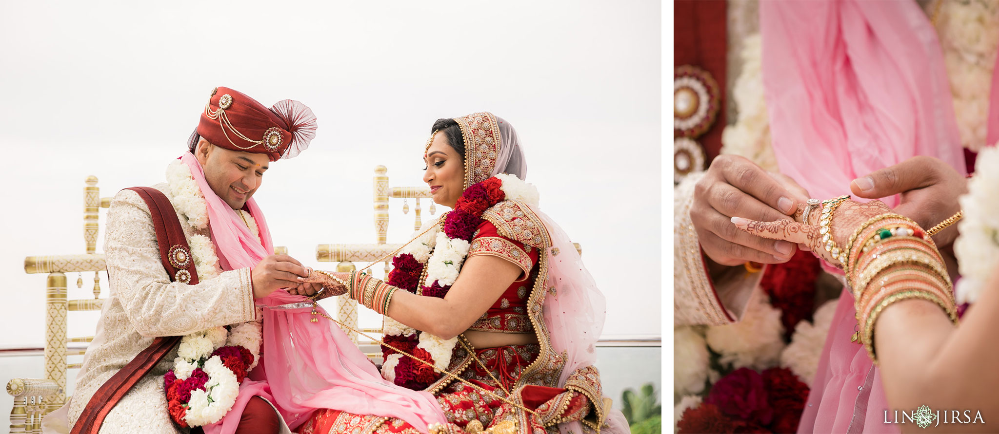 27 loews coronado bay resort indian wedding ceremony photography