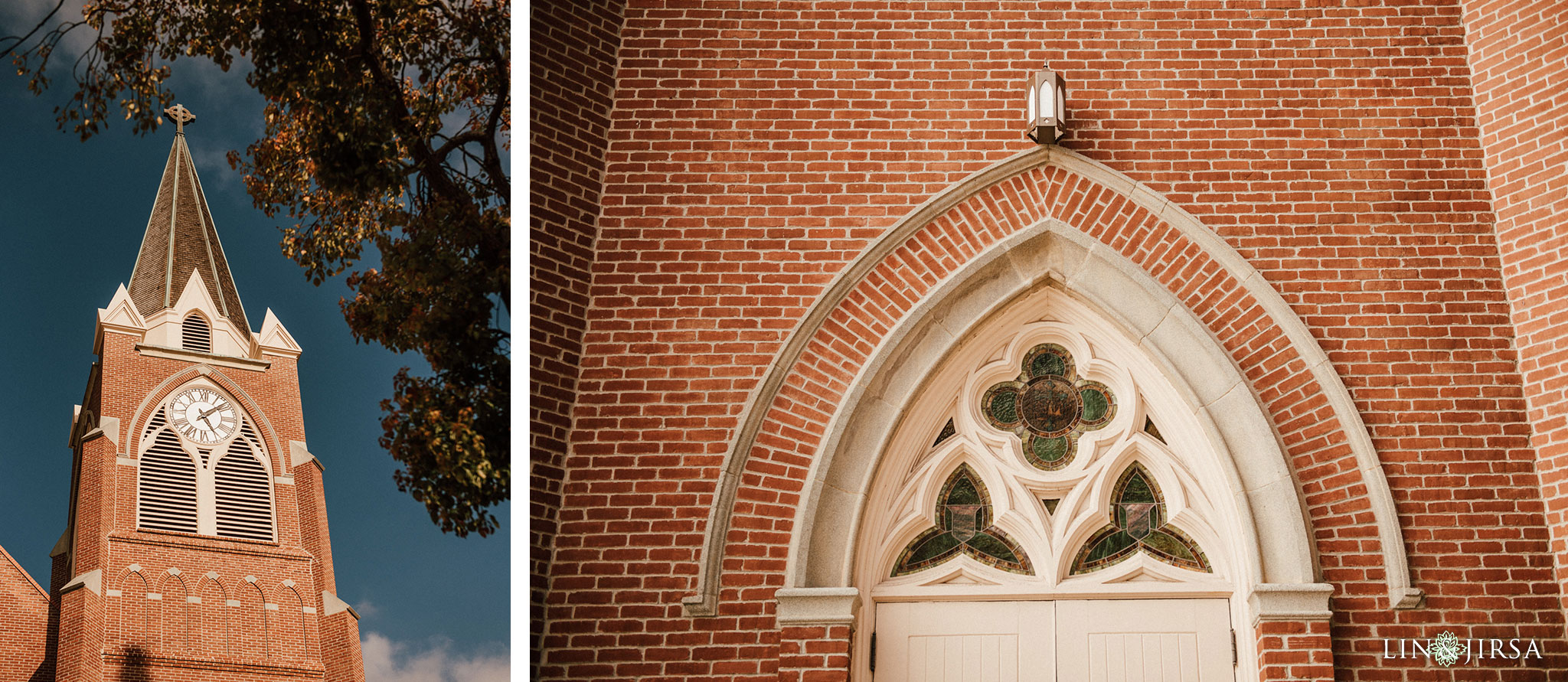 29 St Johns Lutheran Church Orange Wedding Ceremony Photography