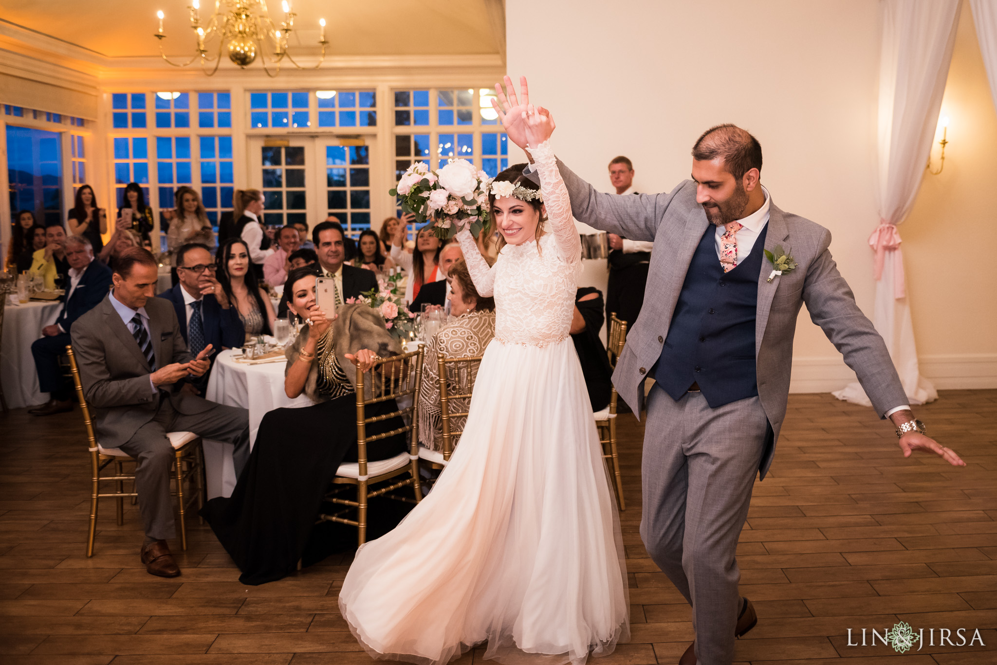 34 carmel mountain ranch san diego pakistani persian muslim wedding reception photography