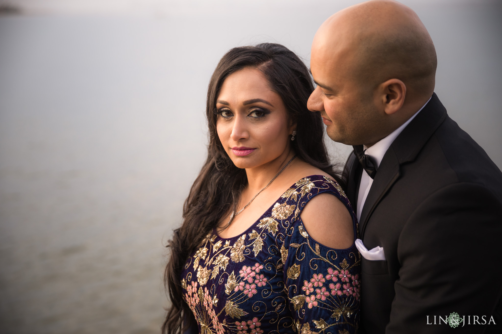 35 loews coronado bay resort indian wedding reception photography