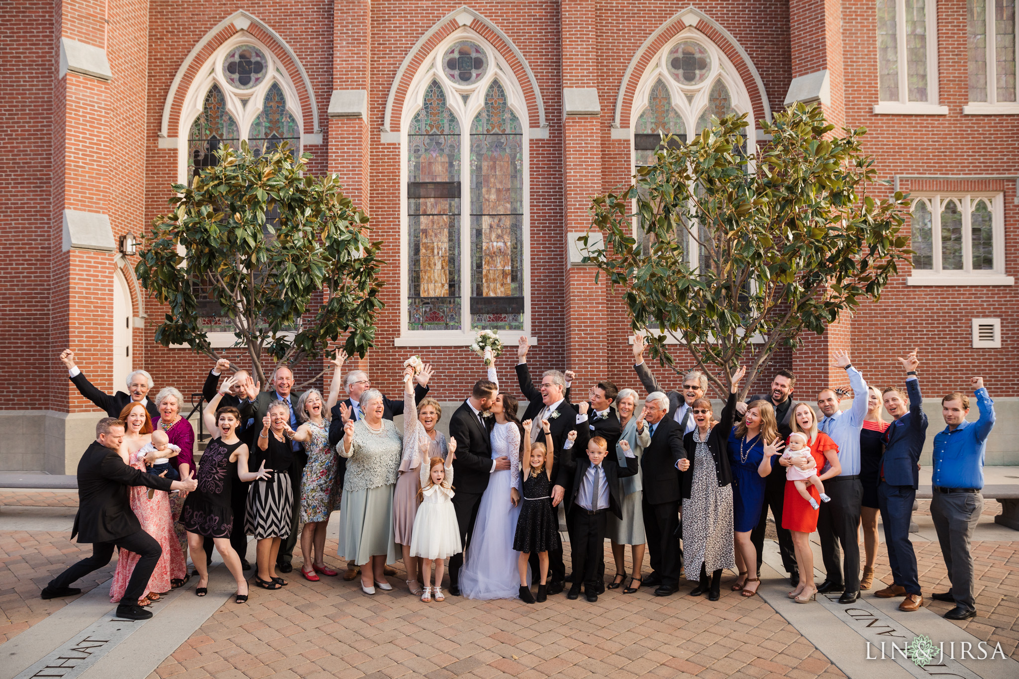 39 Womans Club Orange County Wedding Party Photography