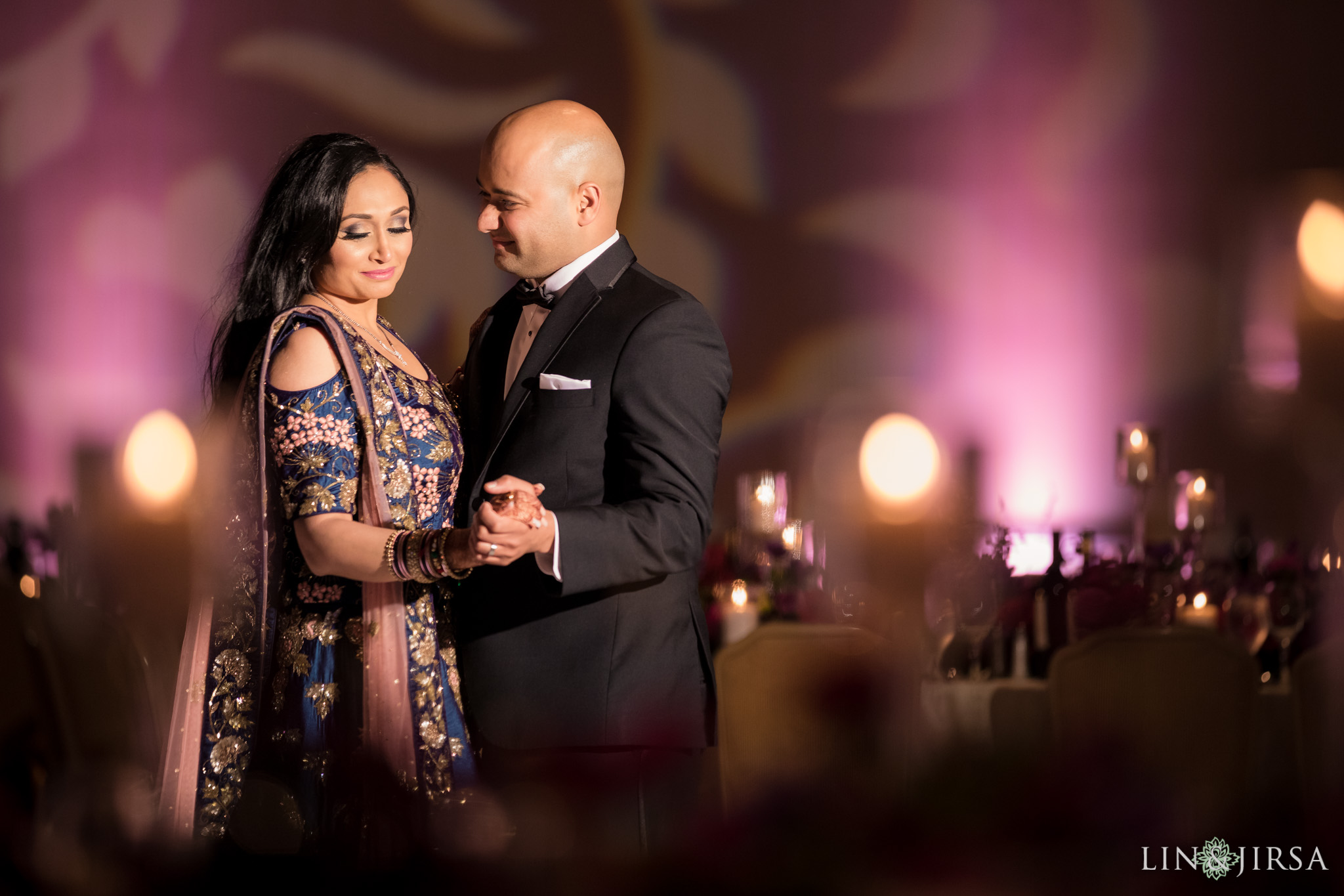 39 loews coronado bay resort indian wedding reception photography